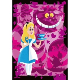 Puzzle Disney Alice, 300 Piese Ravensburger - 1
